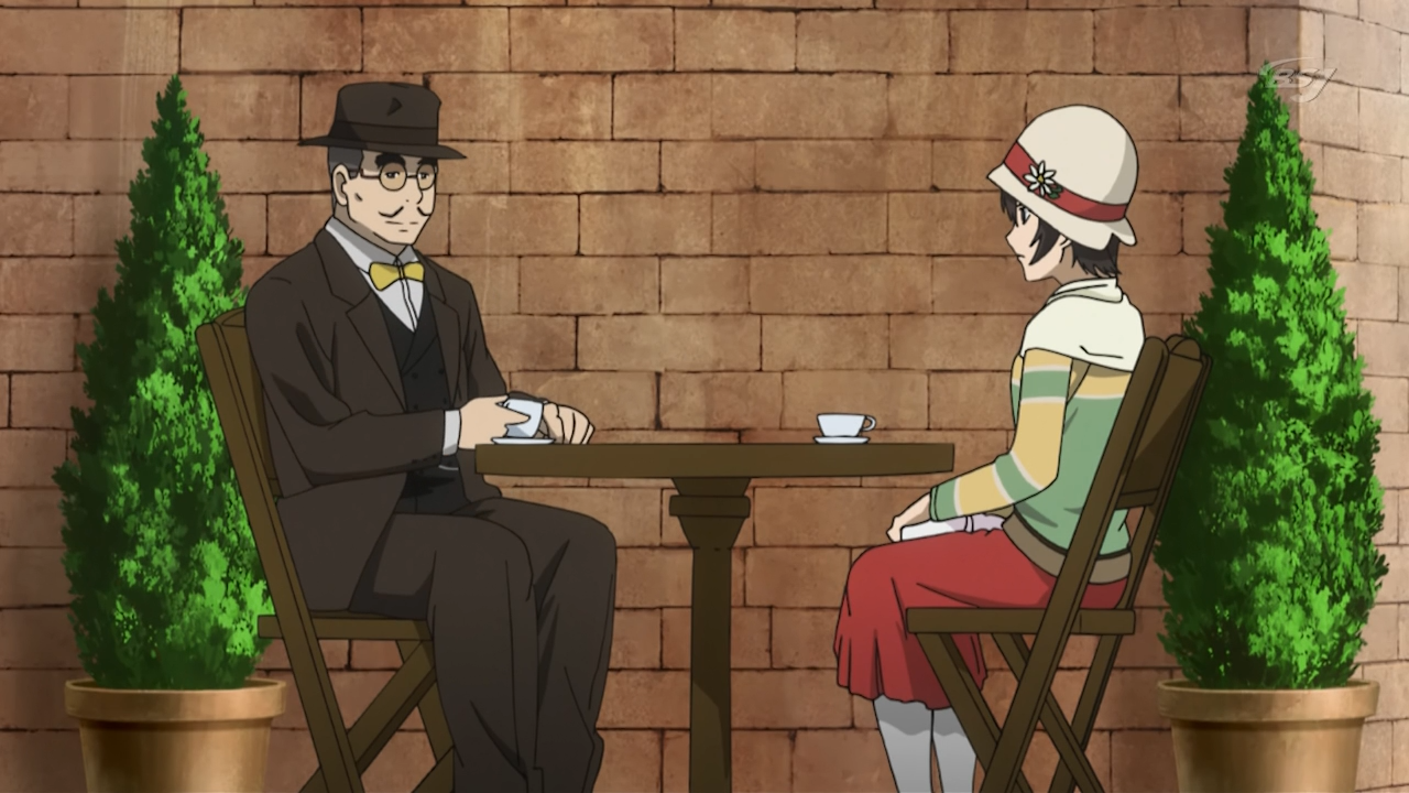 Senkou no Night Raid (Inshuheki)